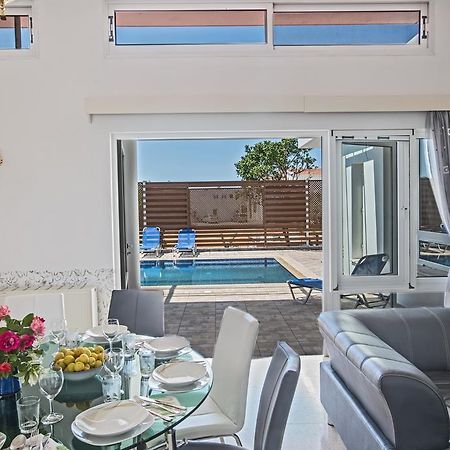 Napa Nissi House Villa Ayia Napa Ngoại thất bức ảnh