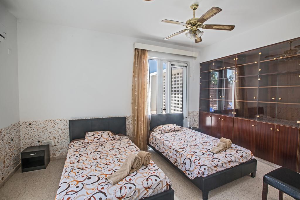 Napa Nissi House Villa Ayia Napa Ngoại thất bức ảnh