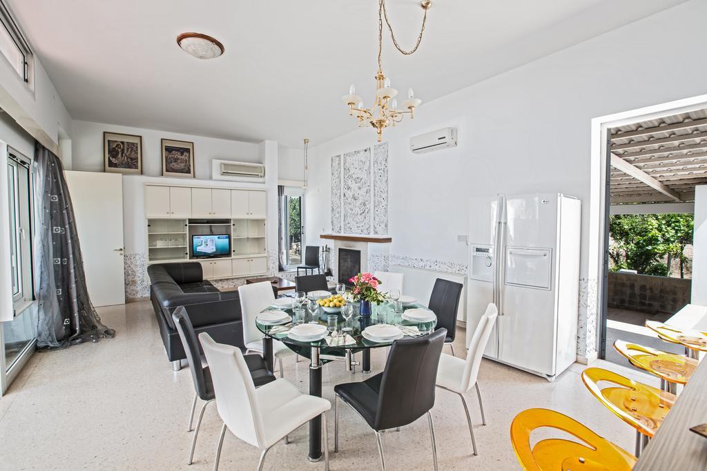 Napa Nissi House Villa Ayia Napa Ngoại thất bức ảnh