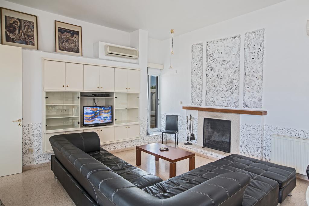 Napa Nissi House Villa Ayia Napa Ngoại thất bức ảnh