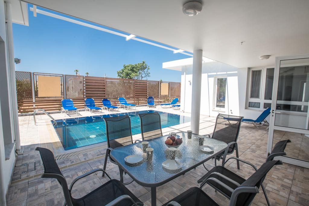 Napa Nissi House Villa Ayia Napa Ngoại thất bức ảnh