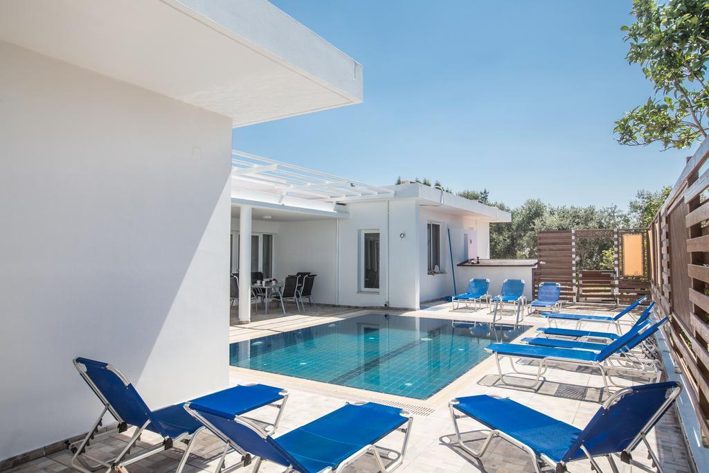 Napa Nissi House Villa Ayia Napa Ngoại thất bức ảnh