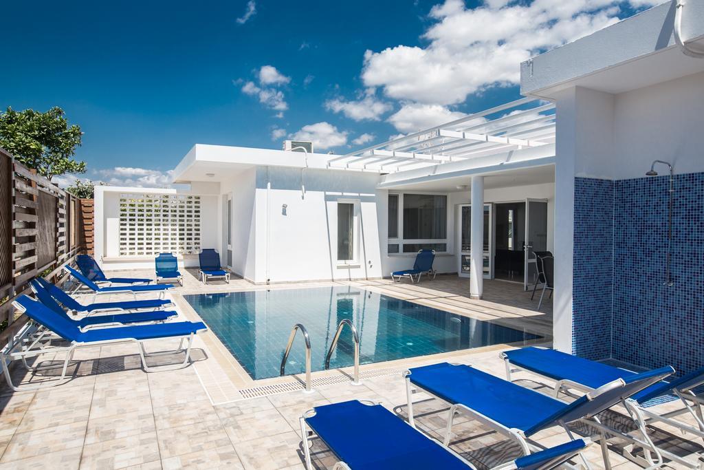 Napa Nissi House Villa Ayia Napa Ngoại thất bức ảnh